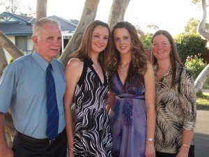 My family